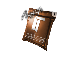 Autograph Capsule | Titan | Cluj-Napoca 2015