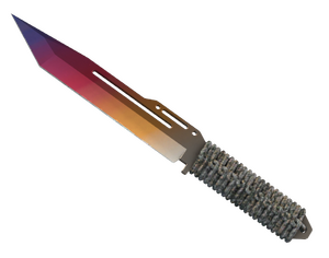 ★ Paracord Knife | Fade (Minimal Wear)
