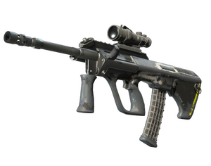 AUG | Torque (Battle-Scarred)
