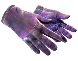 ★ Driver Gloves | Imperial Plaid
