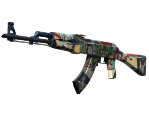 AK-47 | Leet Museo