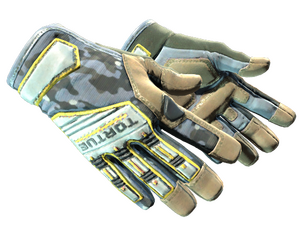 ★ Specialist Gloves | Lt. Commander (Minimal Wear)