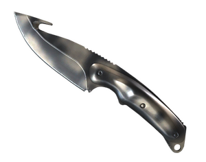 ★ StatTrak™ Gut Knife | Scorched (Minimal Wear)