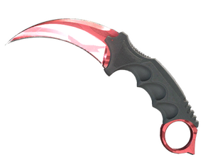 ★ StatTrak™ Karambit | Slaughter (Factory New)