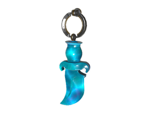 Charm | Semi-Precious