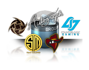Autograph Capsule | Group A (Foil) | Cologne 2015