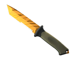 ★ Ursus Knife | Tiger Tooth (Factory New)