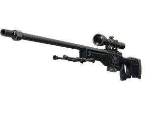 AWP | Exoskeleton (Battle-Scarred)