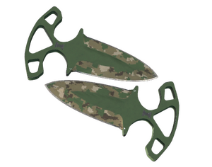 ★ Shadow Daggers | Forest DDPAT (Field-Tested)