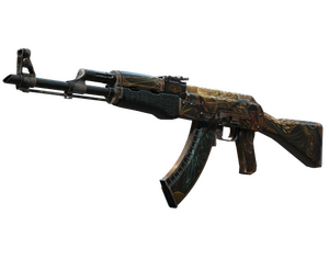 AK-47 | Legion of Anubis (Well-Worn)