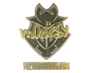 m0NESY (Gold) | Copenhagen 2024