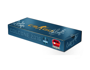 Cologne 2016 Train Souvenir Package