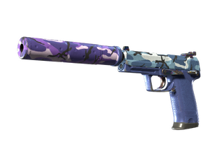 USP-S | Alpine Camo