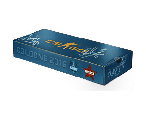 Cologne 2016 Cache Souvenir Package