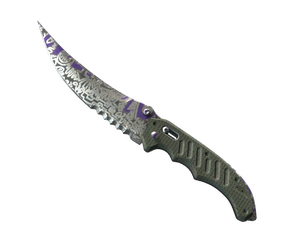 ★ Flip Knife | Freehand (Well-Worn)