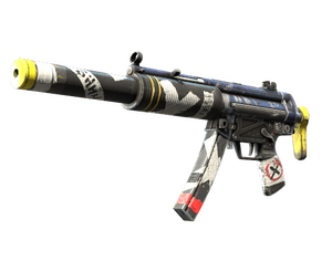 MP5-SD | Kitbash