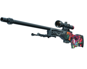 AWP | Hyper Beast (Minimal Wear)