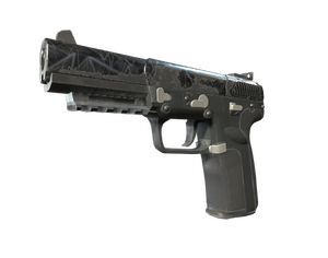 Five-SeveN | Silver Quartz