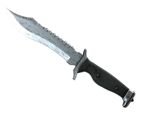 ★ StatTrak™ Bowie Knife | Damascus Steel (Minimal Wear)