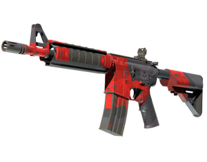 M4A4 | Evil Daimyo