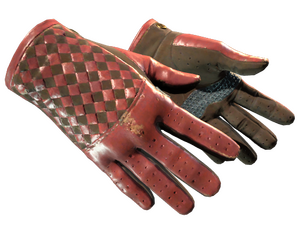 ★ Driver Gloves | Crimson Weave