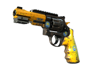R8 Revolver | Banana Cannon