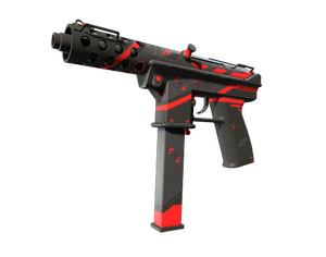 Tec-9 | Isaac (Minimal Wear)