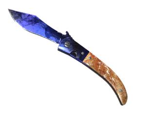 ★ Navaja Knife | Doppler (Minimal Wear)