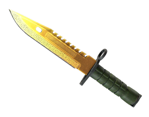 ★ StatTrak™ M9 Bayonet | Lore (Minimal Wear)