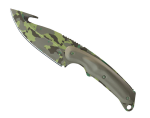 ★ Gut Knife | Boreal Forest (Factory New)