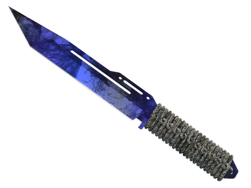 ★ Paracord Knife | Doppler (Minimal Wear)