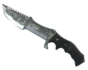 ★ StatTrak™ Huntsman Knife | Urban Masked (Battle-Scarred)