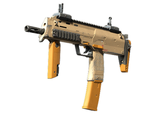 MP7 | Short Ochre