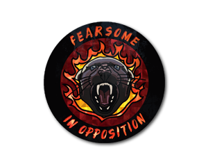 Fearsome (Holo)