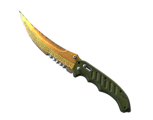 ★ Flip Knife | Lore (Field-Tested)