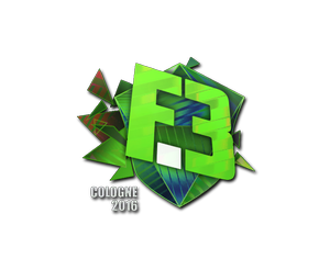 Flipsid3 Tactics (Holo) | Cologne 2016