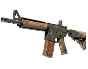 M4A4 | Poly Mag
