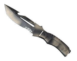 ★ StatTrak™ Survival Knife | Scorched (Field-Tested)