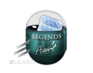 Boston 2018 Legends Autograph Capsule