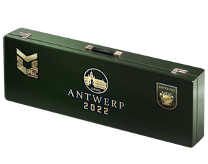Antwerp 2022 Inferno Souvenir Package