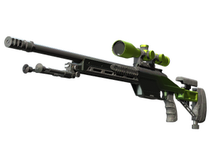 SSG 08 | Acid Fade