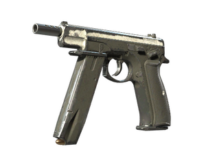 CZ75-Auto | Tuxedo