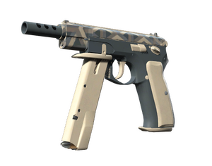 CZ75-Auto | Framework (Minimal Wear)