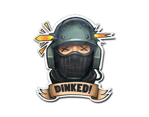 Dinked