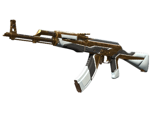 AK-47 | The Oligarch (Well-Worn)
