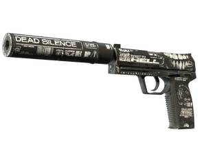 USP-S | Ticket to Hell