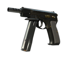 CZ75-Auto | Victoria (Battle-Scarred)
