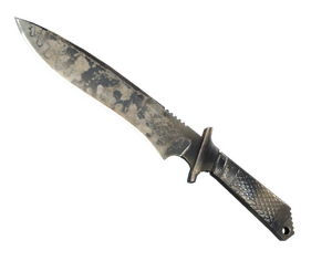 ★ Classic Knife | Scorched (Battle-Scarred)