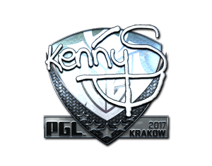 kennyS (Foil) | Krakow 2017
