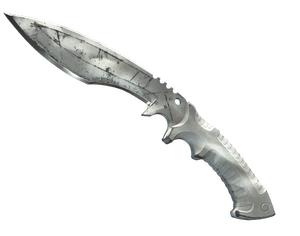 ★ Kukri Knife | Urban Masked (Well-Worn)